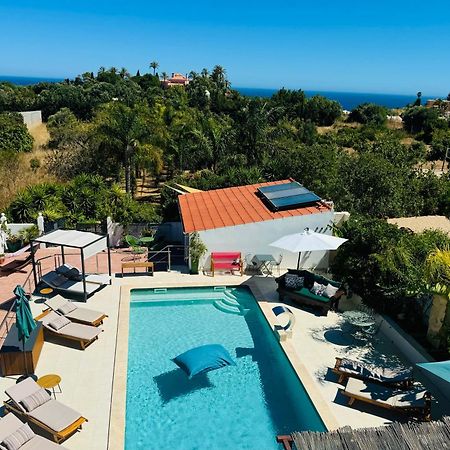 Palm View Guesthouse, Adults Only Luz Dış mekan fotoğraf
