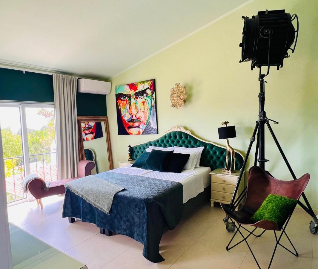 Palm View Guesthouse, Adults Only Luz Dış mekan fotoğraf