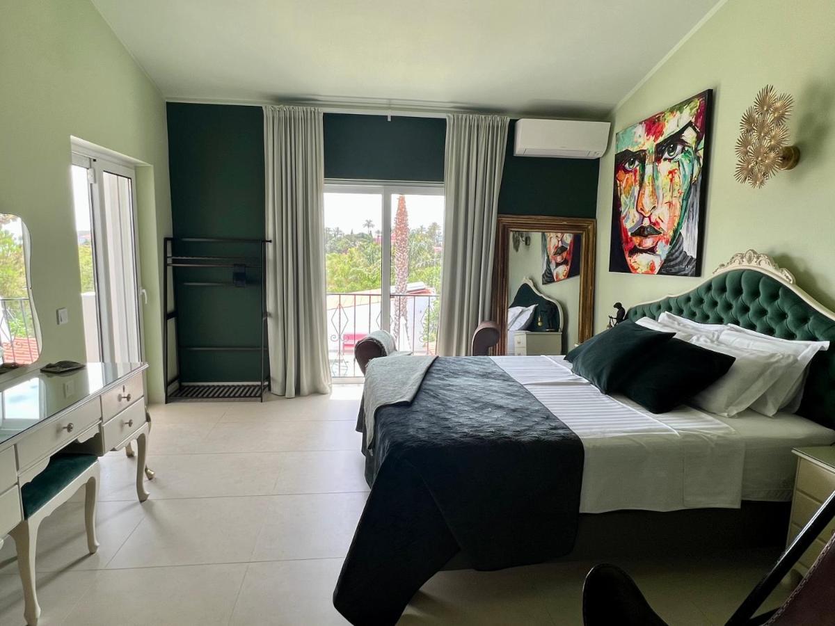 Palm View Guesthouse, Adults Only Luz Dış mekan fotoğraf