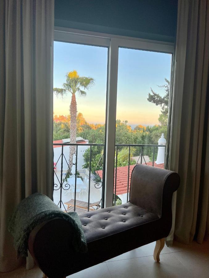 Palm View Guesthouse, Adults Only Luz Dış mekan fotoğraf