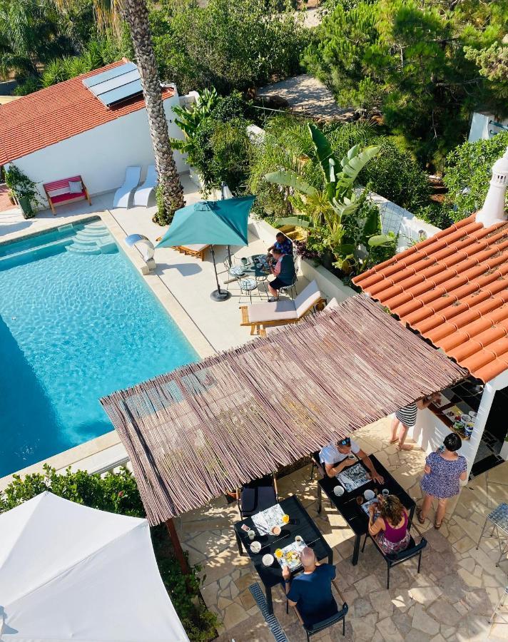 Palm View Guesthouse, Adults Only Luz Dış mekan fotoğraf