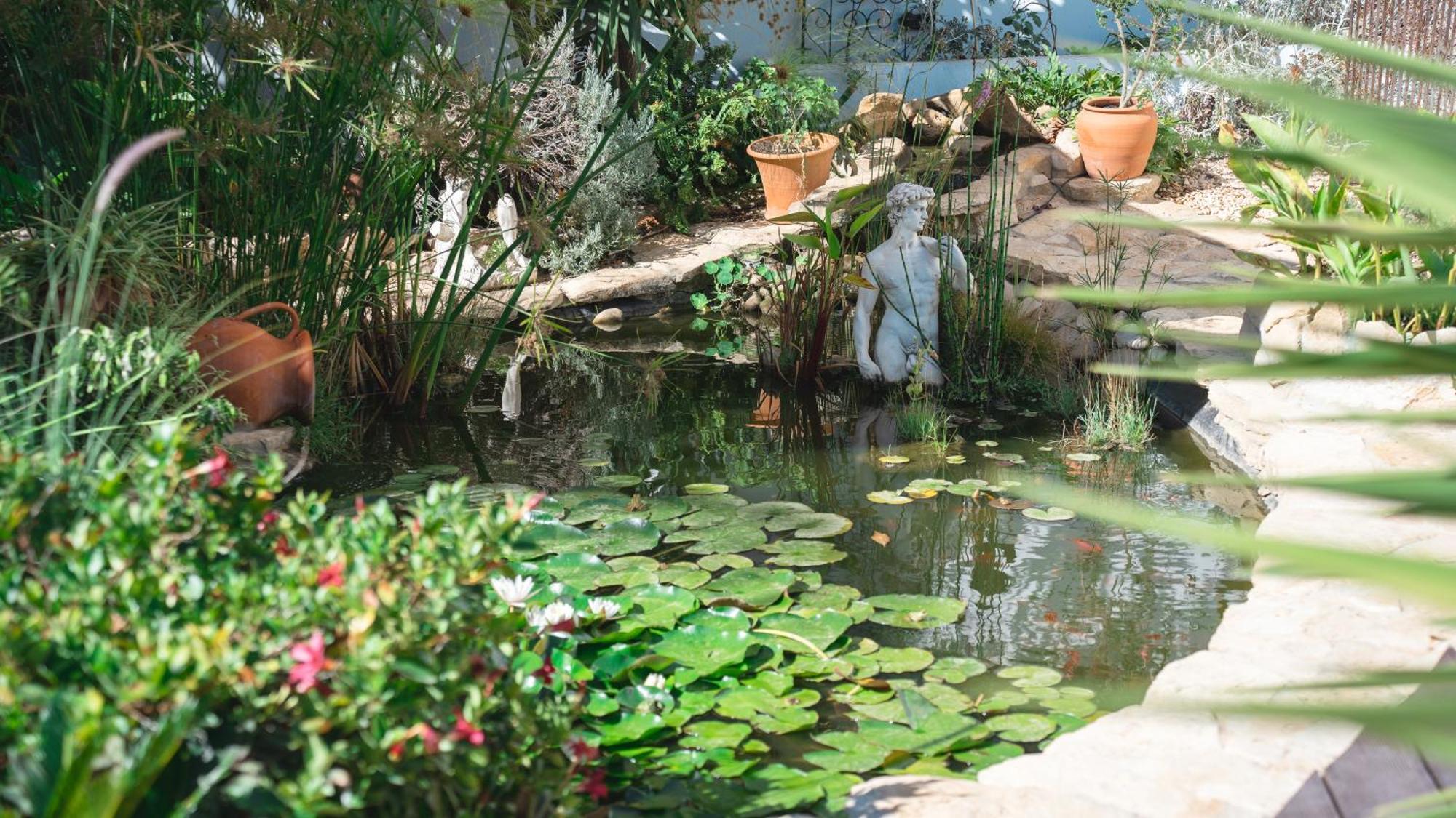 Palm View Guesthouse, Adults Only Luz Dış mekan fotoğraf
