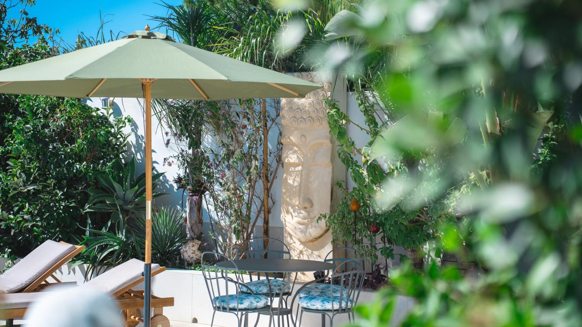 Palm View Guesthouse, Adults Only Luz Dış mekan fotoğraf