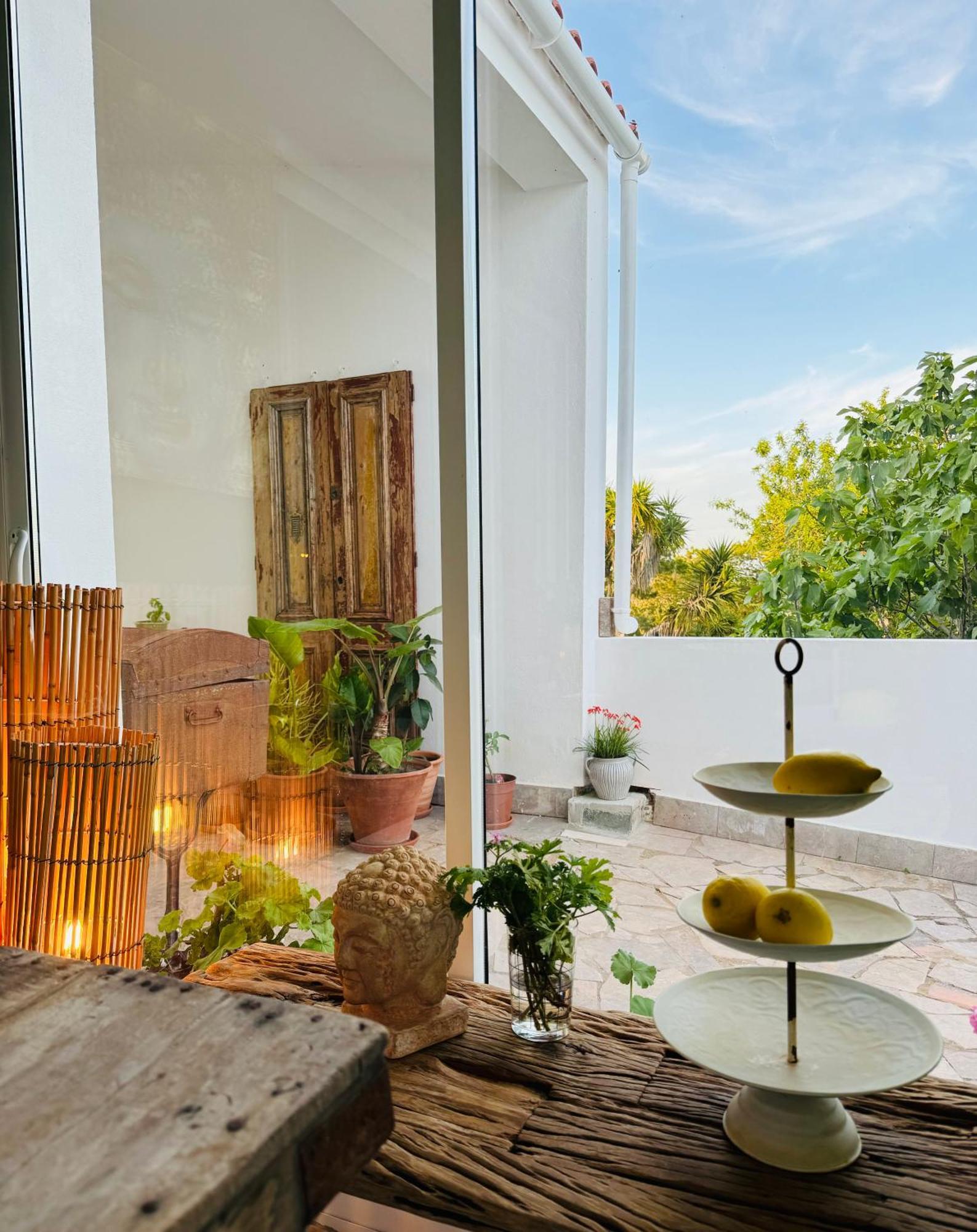 Palm View Guesthouse, Adults Only Luz Dış mekan fotoğraf